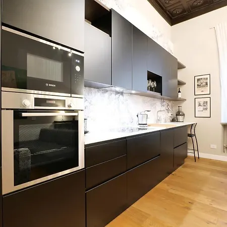 La Gæstehus Milano
