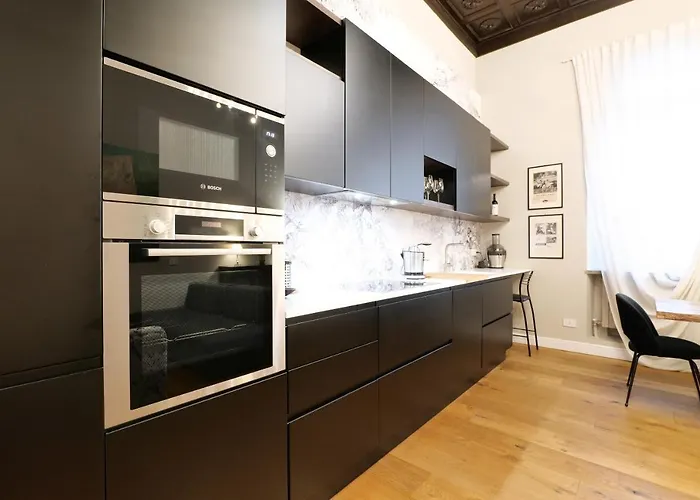 La Maison d'hôtes Milan