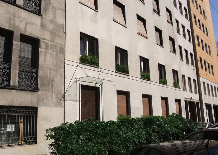 La Maison d'hôtes Milan